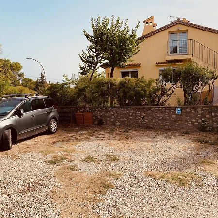Appartement Independant Avec Jardin Et Acces Piscine Νιμ Εξωτερικό φωτογραφία