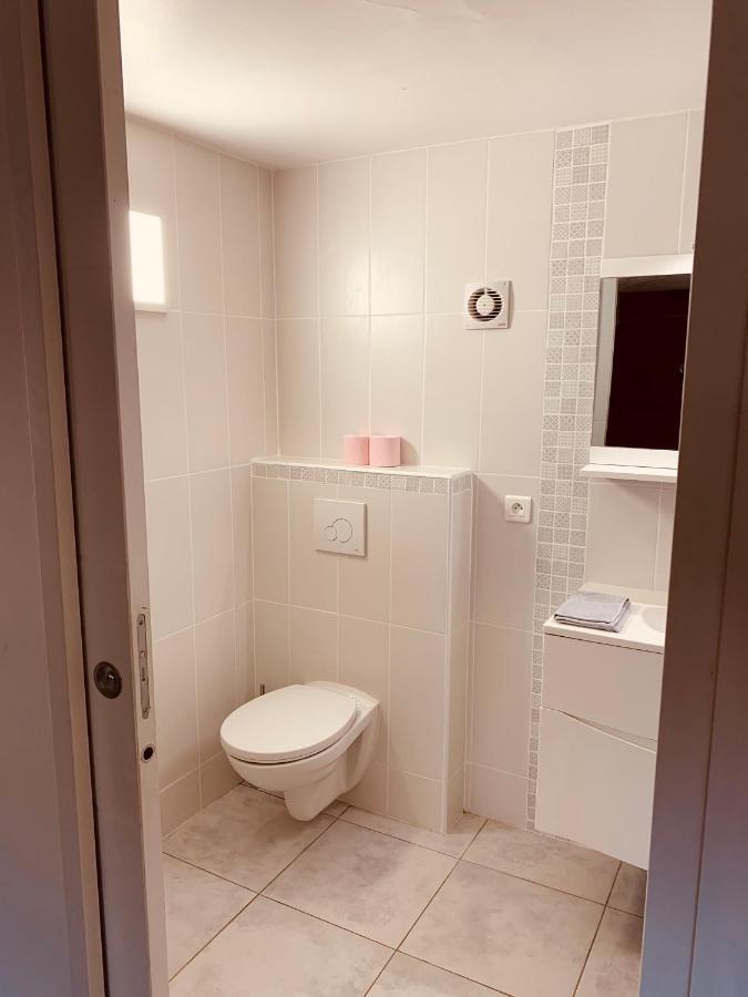 Appartement Independant Avec Jardin Et Acces Piscine Νιμ Εξωτερικό φωτογραφία