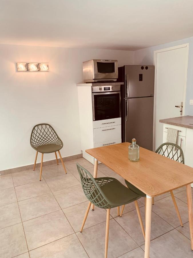 Appartement Independant Avec Jardin Et Acces Piscine Νιμ Εξωτερικό φωτογραφία